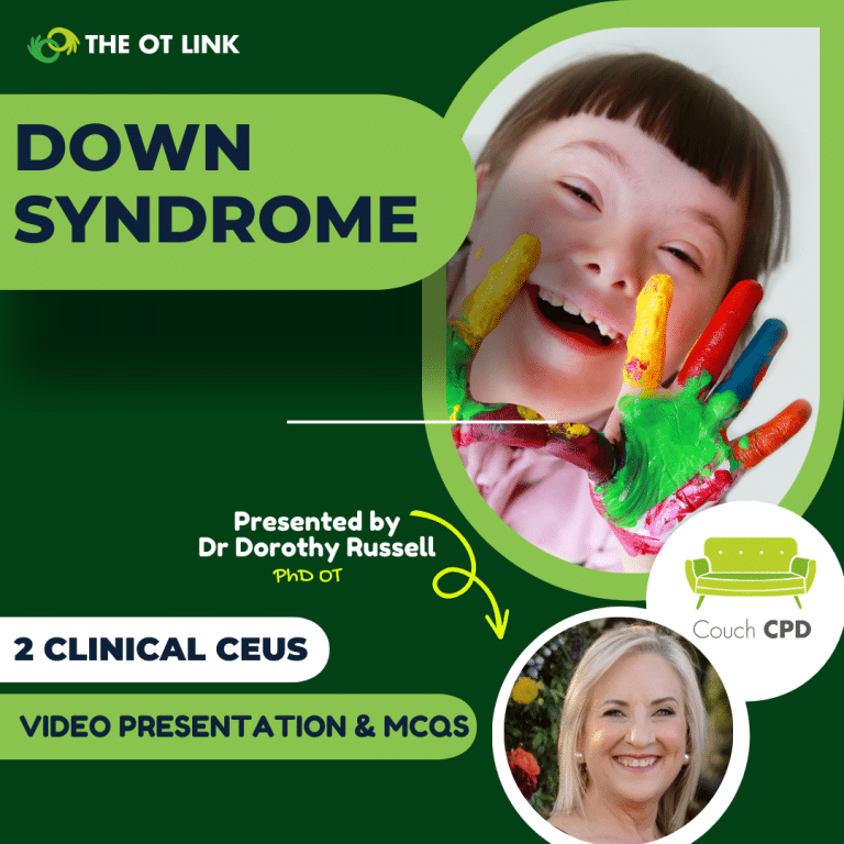 DRSP for Babies with Down Syndrome
