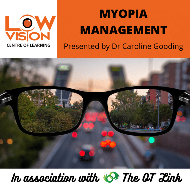 LVCOL: Myopia Management