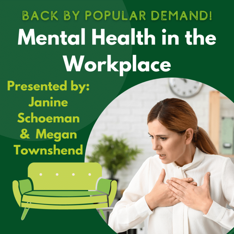 Mental Health in the Workplace 2022