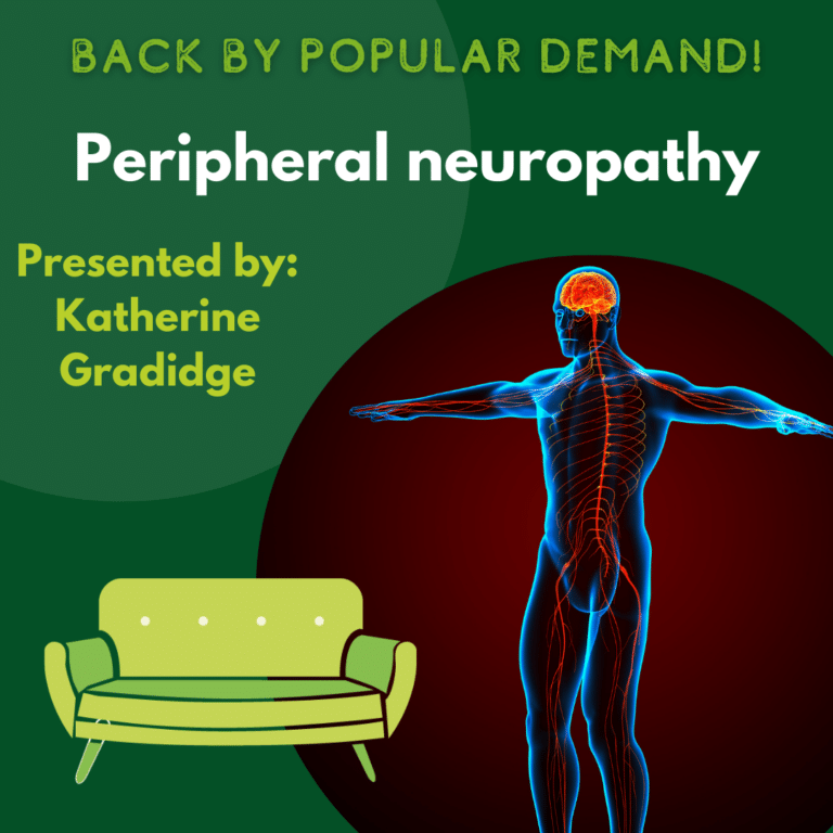 Peripheral neuropathy 2022