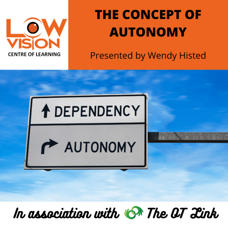 LVCOL: The Concept of Autonomy