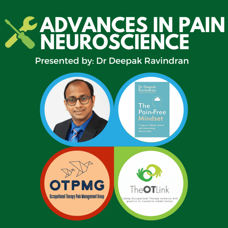 Advances in Pain Neuroscience