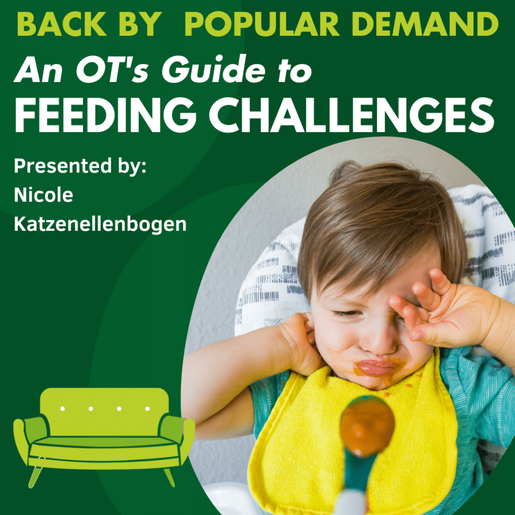 An OT's Guide to Feeding Challenges The OT Link