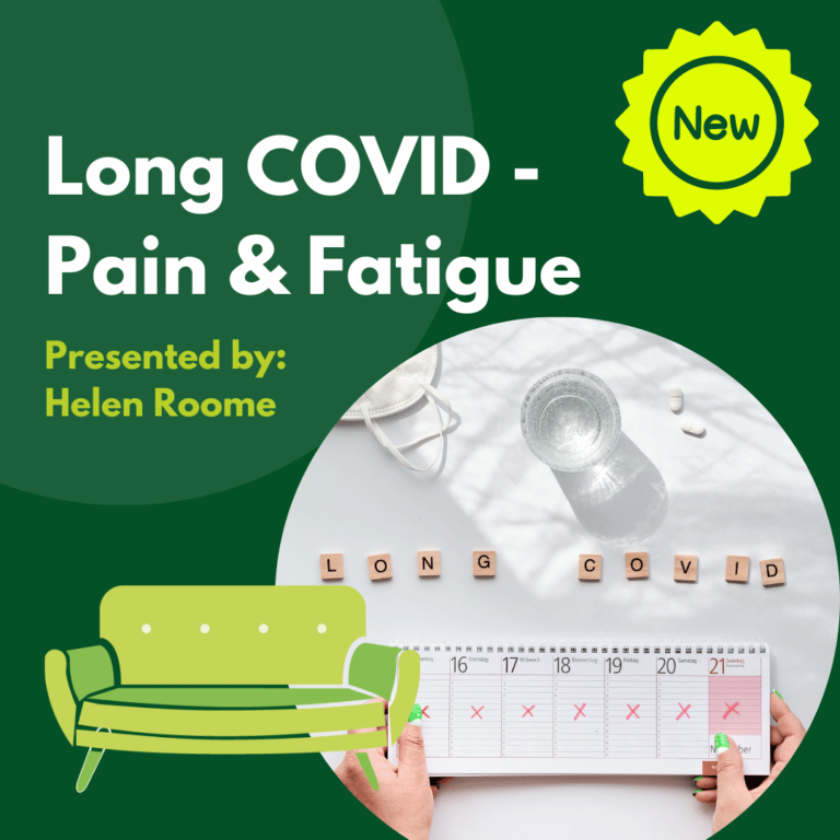 Long COVID: Pain and Fatigue