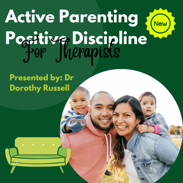 Active Parenting Positive Discipline