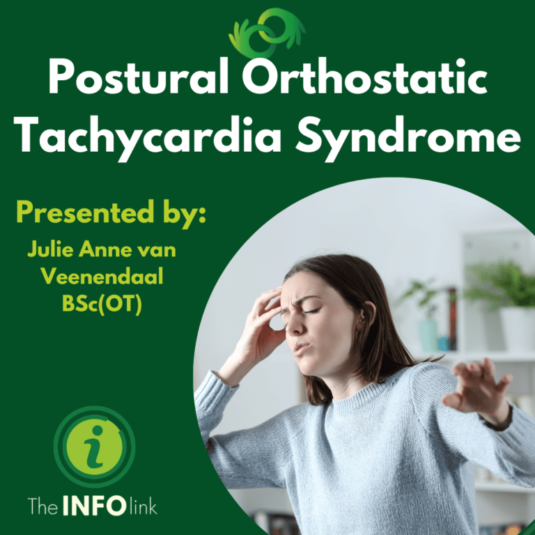 Postural Orthostatic Tachycardia Syndrome: An invisible condition