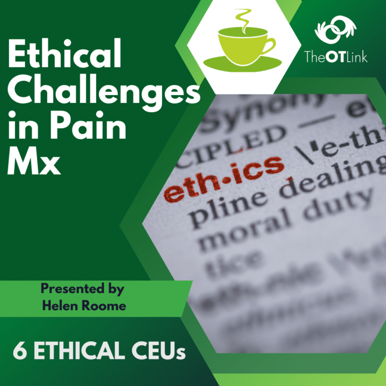 Ethical Challenges in Pain Management