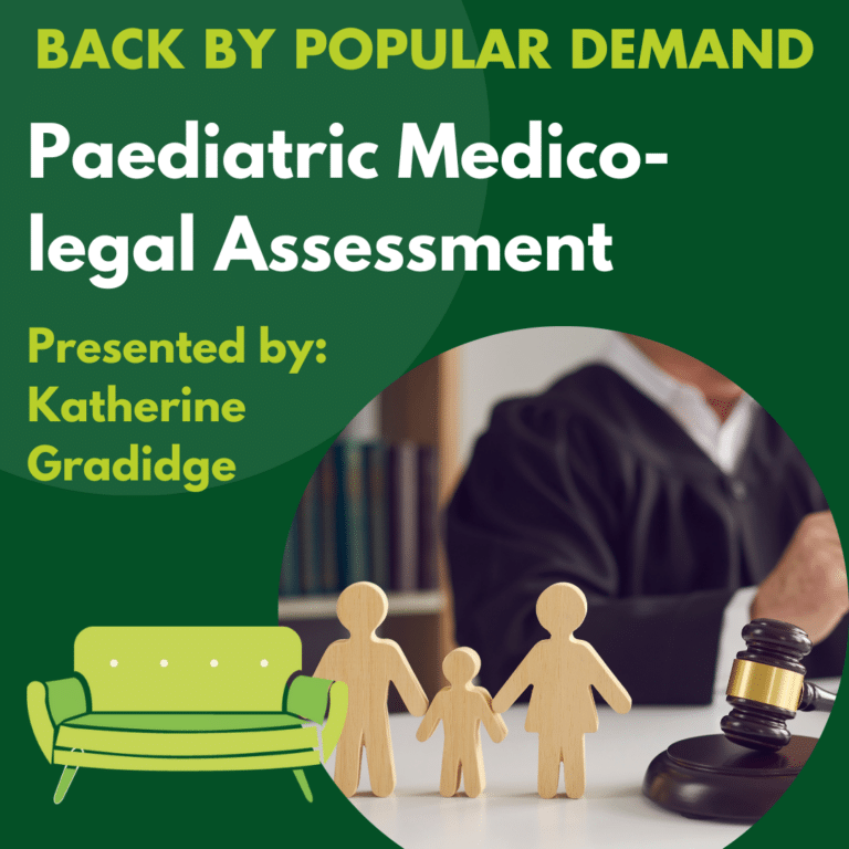 Paediatric Medico-legal Assessment