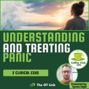 Coffee Club: Understanding and Treating Panic